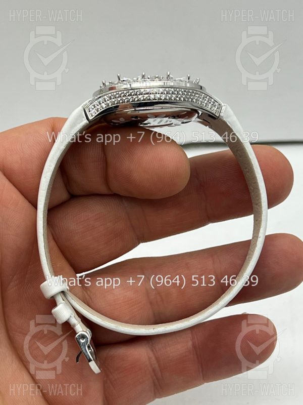 Товар Graff Classic Butterfly 32mm BF32WGDY Фото 9 - Graff Classic Butterfly 32mm BF32WGDY