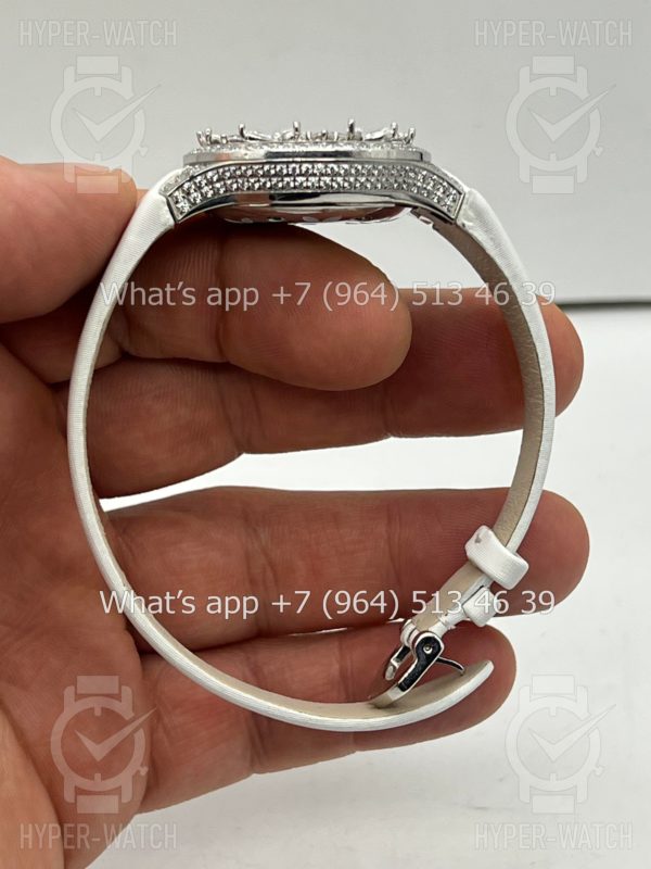 Товар Graff Classic Butterfly 32mm BF32WGDY Фото 10 - Graff Classic Butterfly 32mm BF32WGDY
