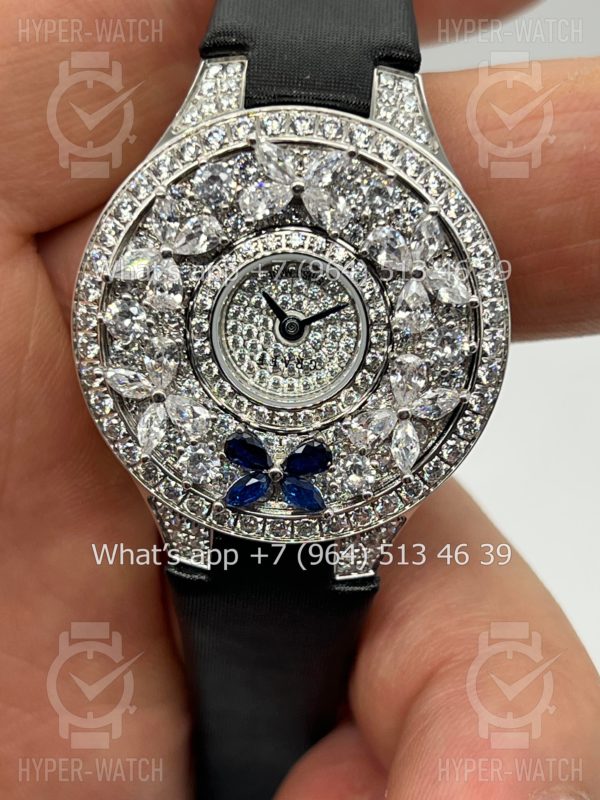 Товар Graff Classic Butterfly 32mm BF32WGD1BS Фото 2 - Graff Classic Butterfly 32mm BF32WGD1BS