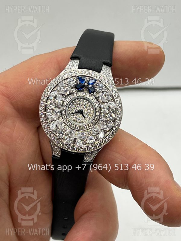 Товар Graff Classic Butterfly 32mm BF32WGD1BS Фото 9 - Graff Classic Butterfly 32mm BF32WGD1BS
