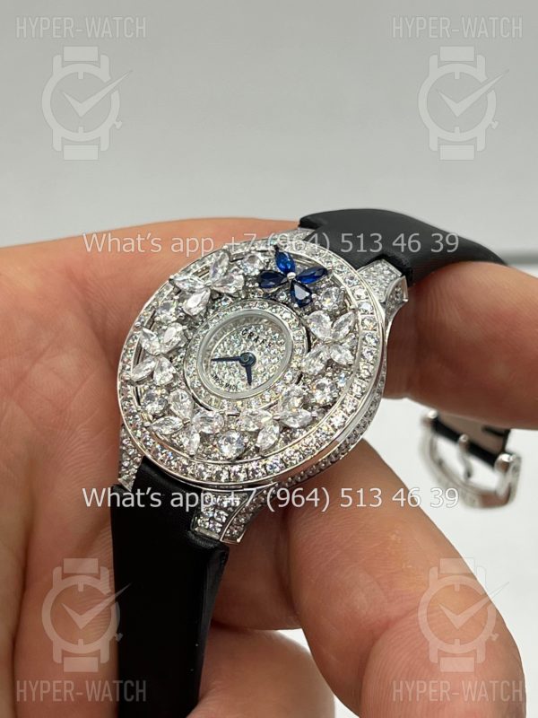 Товар Graff Classic Butterfly 32mm BF32WGD1BS Фото 10 - Graff Classic Butterfly 32mm BF32WGD1BS