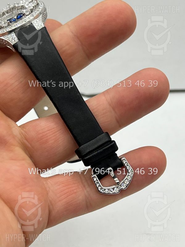 Товар Graff Classic Butterfly 32mm BF32WGD1BS Фото 12 - Graff Classic Butterfly 32mm BF32WGD1BS