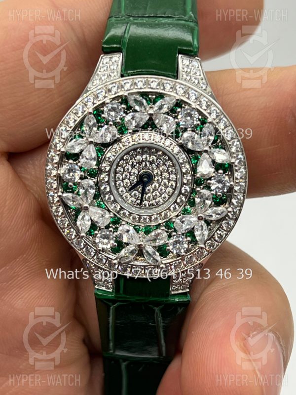 Товар Graff Classic Butterfly 32mm BF32WGDE Фото 2 - Graff Classic Butterfly 32mm BF32WGDE