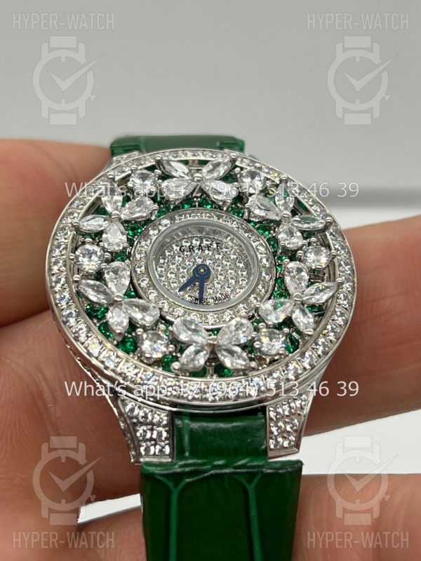 Товар Graff Classic Butterfly 32mm BF32WGDE Фото 4 - Graff Classic Butterfly 32mm BF32WGDE