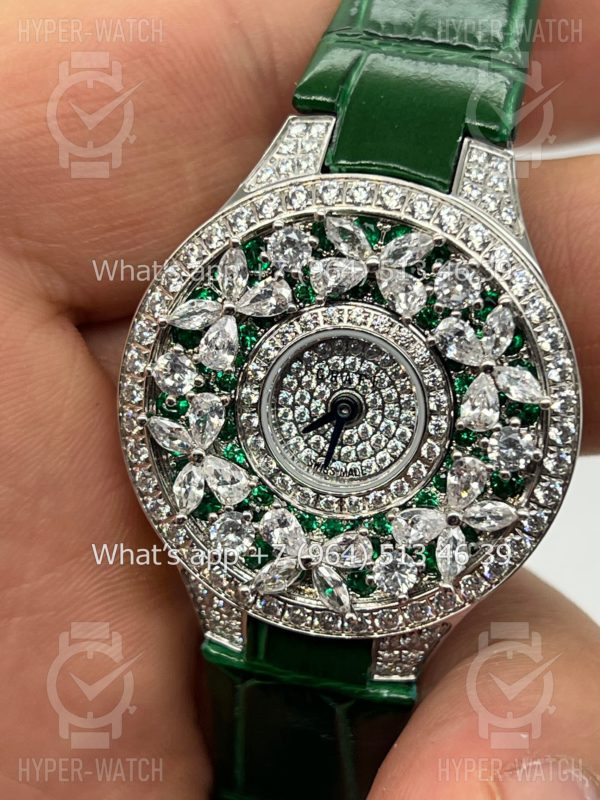 Товар Graff Classic Butterfly 32mm BF32WGDE Фото 5 - Graff Classic Butterfly 32mm BF32WGDE
