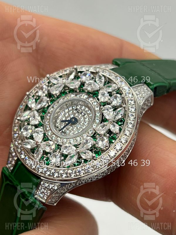 Товар Graff Classic Butterfly 32mm BF32WGDE Фото 7 - Graff Classic Butterfly 32mm BF32WGDE