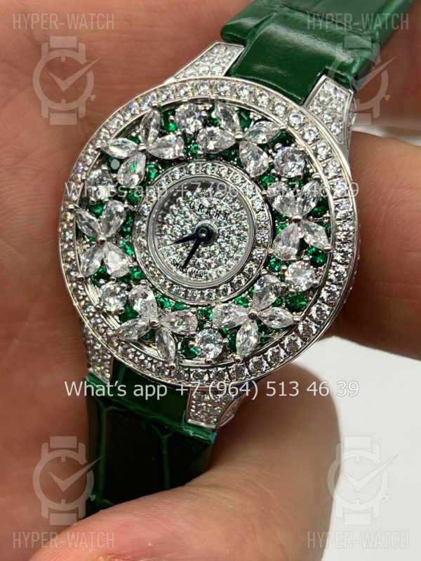 Товар Graff Classic Butterfly 32mm BF32WGDE Фото 8 - Graff Classic Butterfly 32mm BF32WGDE