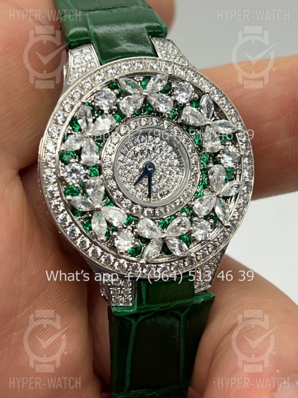 Товар Graff Classic Butterfly 32mm BF32WGDE Фото 9 - Graff Classic Butterfly 32mm BF32WGDE