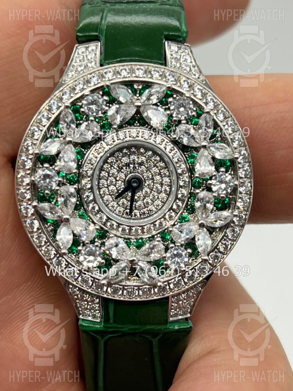 Товар Graff Classic Butterfly 32mm BF32WGDE Фото 10 - Graff Classic Butterfly 32mm BF32WGDE
