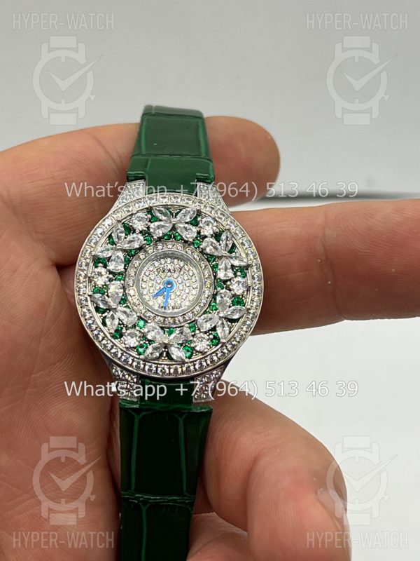 Товар Graff Classic Butterfly 32mm BF32WGDE Фото 11 - Graff Classic Butterfly 32mm BF32WGDE