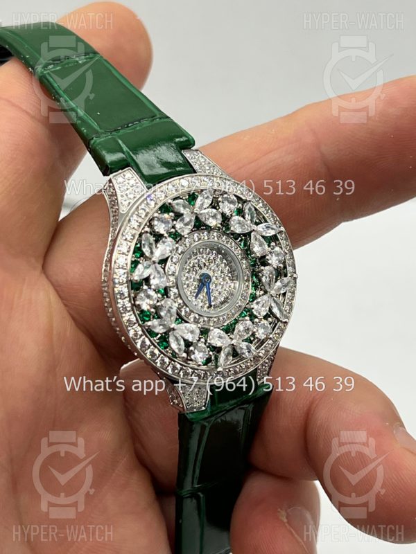 Товар Graff Classic Butterfly 32mm BF32WGDE Фото 12 - Graff Classic Butterfly 32mm BF32WGDE