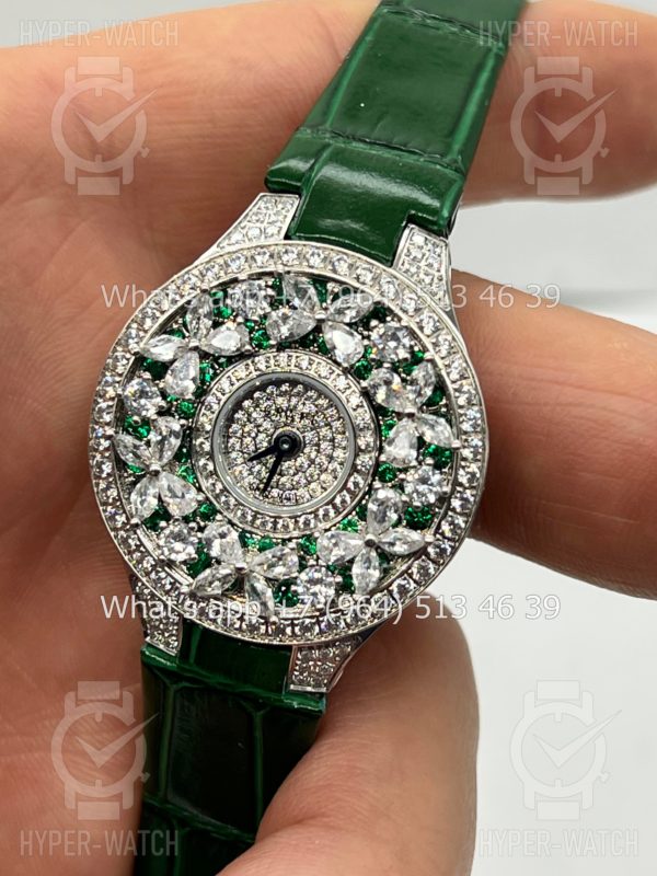 Товар Graff Classic Butterfly 32mm BF32WGDE Фото 13 - Graff Classic Butterfly 32mm BF32WGDE