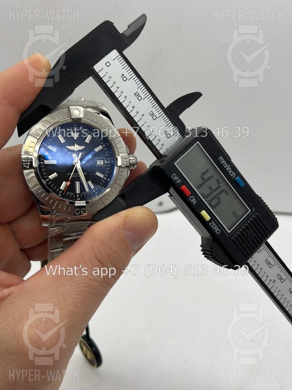Товар Breitling Avenger A17318101B1A1 Фото 20 - Breitling Avenger A17318101B1A1