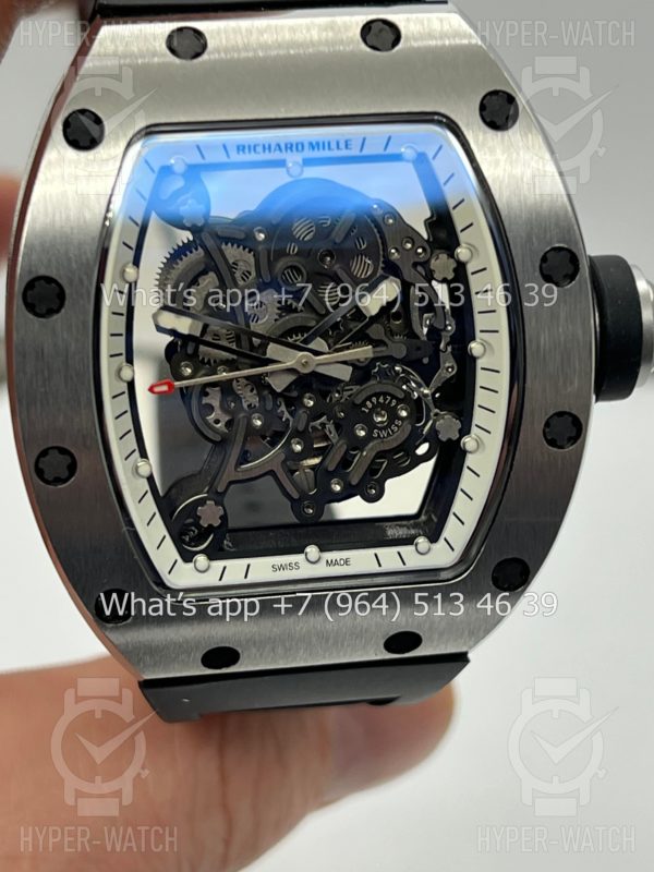 Фото 4 - Richard Mille RM 055 Art 9072
