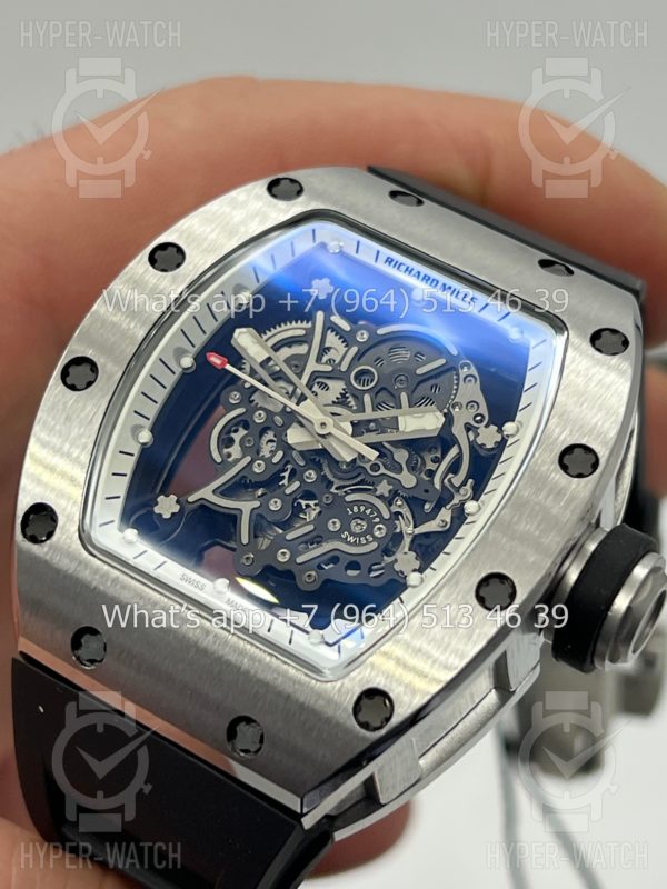 Фото 5 - Richard Mille RM 055 Art 9072