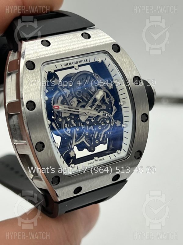 Фото 7 - Richard Mille RM 055 Art 9072