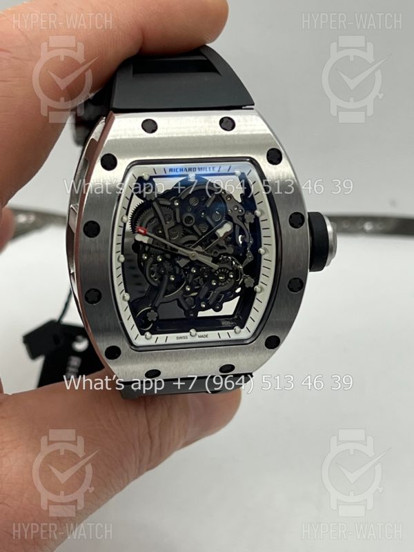 Фото 8 - Richard Mille RM 055 Art 9072