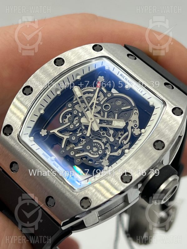 Фото 9 - Richard Mille RM 055 Art 9072