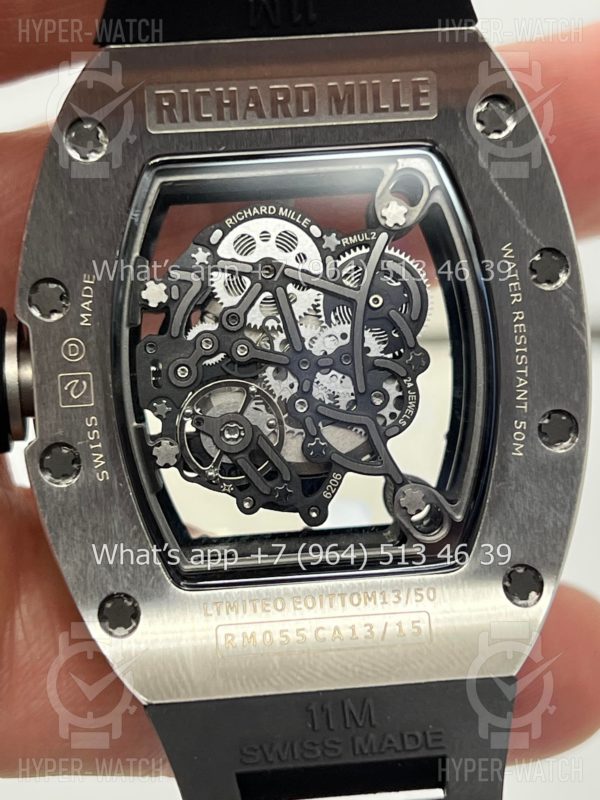 Фото 15 - Richard Mille RM 055 Art 9072