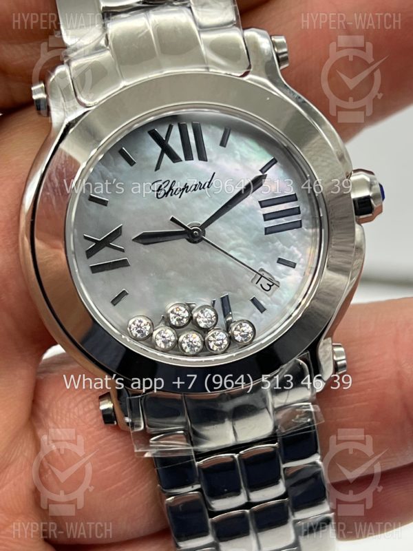 Товар Chopard Happy Sport Round 36mm Art 9055 Фото 3 - Chopard Happy Sport Round 36mm Art 9055