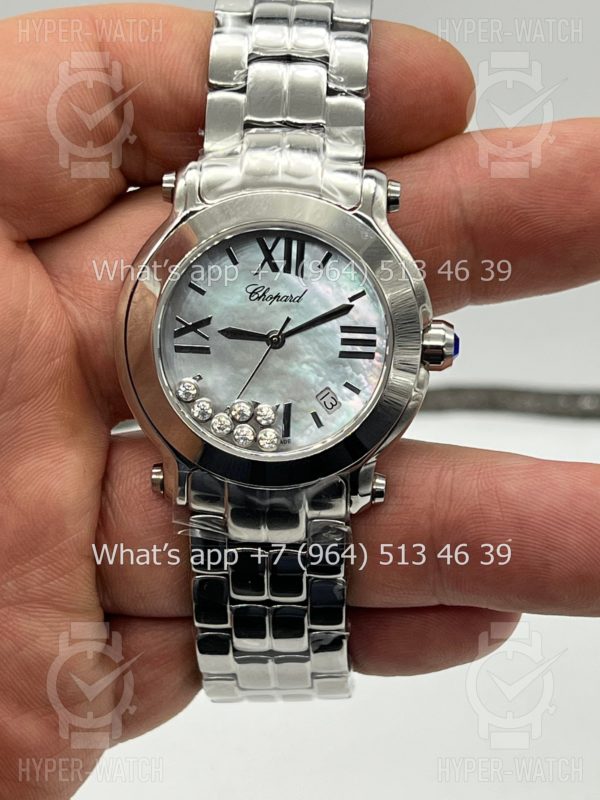 Товар Chopard Happy Sport Round 36mm Art 9055 Фото 9 - Chopard Happy Sport Round 36mm Art 9055