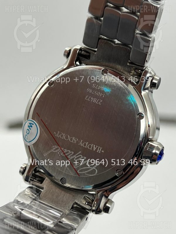 Товар Chopard Happy Sport Round 36mm Art 9055 Фото 17 - Chopard Happy Sport Round 36mm Art 9055