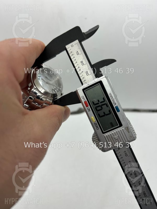 Товар Chopard Happy Sport Round 36mm Art 9055 Фото 18 - Chopard Happy Sport Round 36mm Art 9055