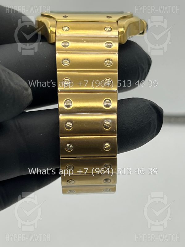 Товар Cartier Santos de Cartier Skeleton 40mm Art 9068 Фото 13 - Cartier Santos de Cartier Skeleton 40mm Art 9068