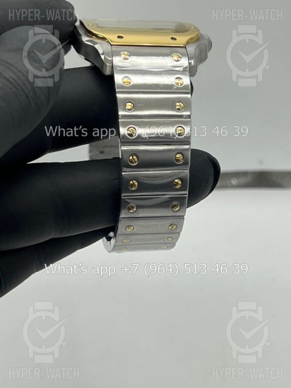 Товар Cartier Santos de Cartier Skeleton 40mm Art 9069 Фото 11 - Cartier Santos de Cartier Skeleton 40mm Art 9069
