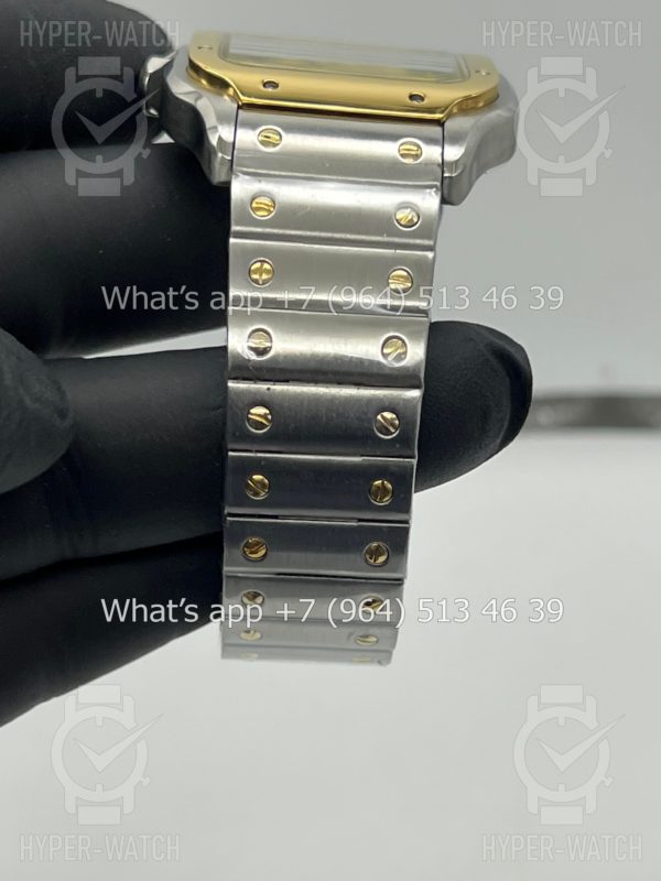 Товар Cartier Santos de Cartier Skeleton 40mm Art 9069 Фото 14 - Cartier Santos de Cartier Skeleton 40mm Art 9069