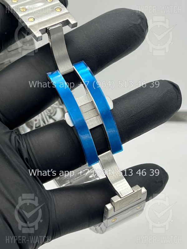 Товар Cartier Santos de Cartier Skeleton 40mm Art 9069 Фото 18 - Cartier Santos de Cartier Skeleton 40mm Art 9069