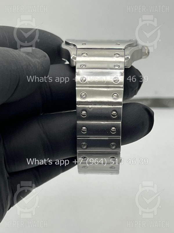 Фото 15 - Cartier Santos de Cartier Skeleton 40mm Art 9070