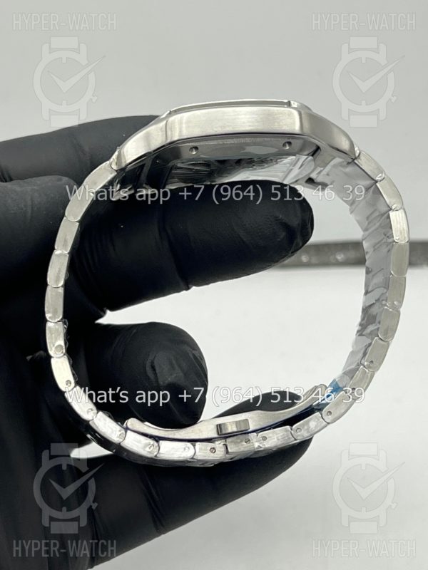 Фото 18 - Cartier Santos de Cartier Skeleton 40mm Art 9070