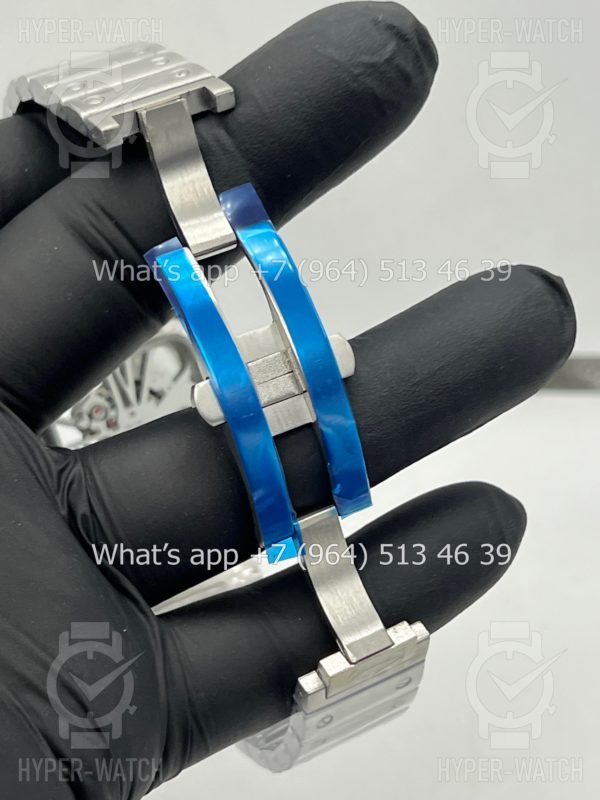Фото 20 - Cartier Santos de Cartier Skeleton 40mm Art 9070