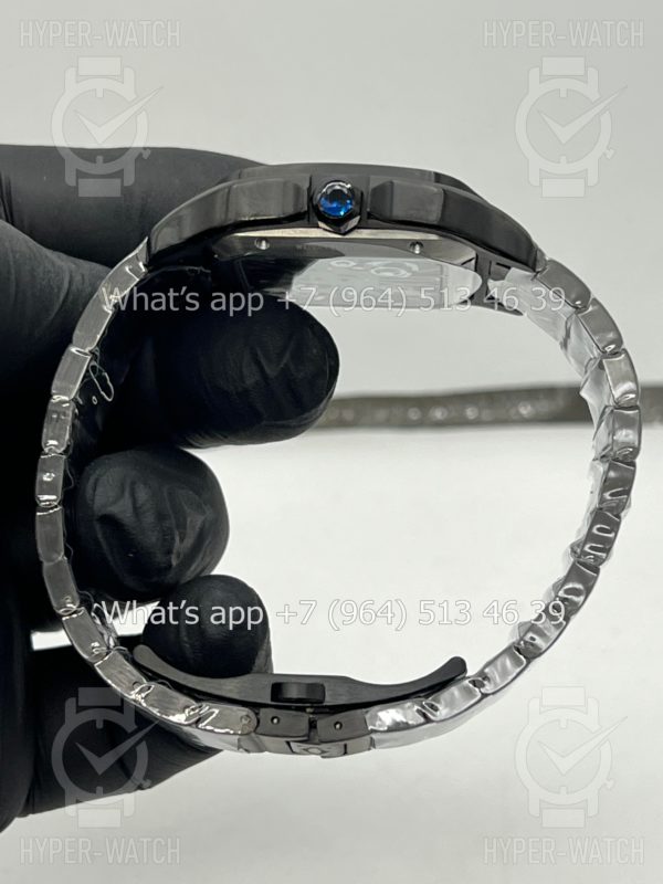 Товар Cartier Santos de Cartier Skeleton 40mm Art 9071 Фото 13 - Cartier Santos de Cartier Skeleton 40mm Art 9071