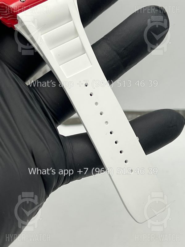 Фото 14 - Richard Mille RM 035-02 Rafa Red White