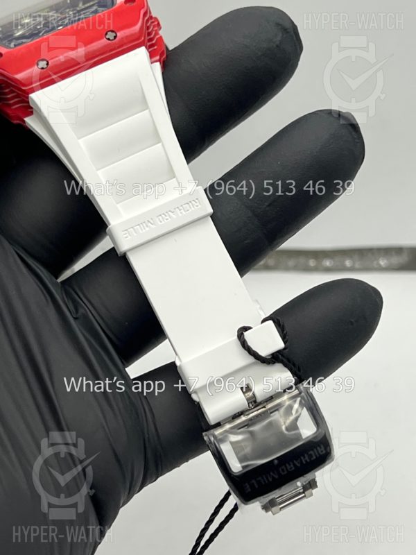 Фото 15 - Richard Mille RM 035-02 Rafa Red White