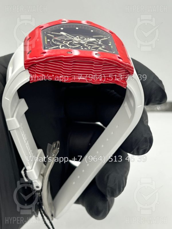 Фото 16 - Richard Mille RM 035-02 Rafa Red White