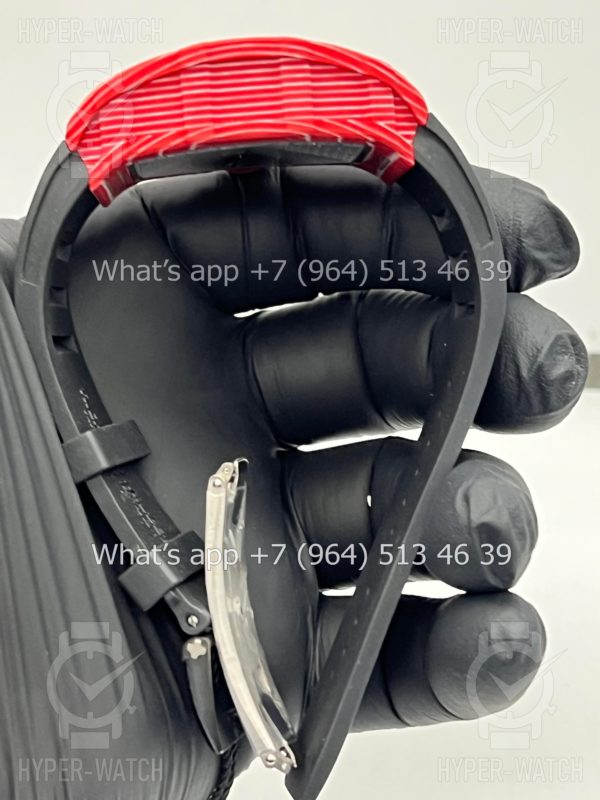 Товар Richard Mille RM 035-02 Rafa Red Black Фото 19 - Richard Mille RM 035-02 Rafa Red Black