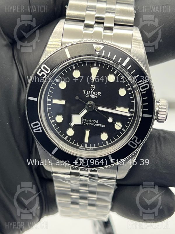 Товар Tudor Black Bay m7941a1a0nu-0003 41mm Фото 2 - Tudor Black Bay m7941a1a0nu-0003 41mm