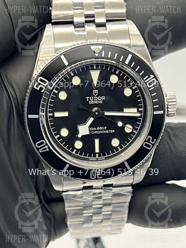 Товар Tudor Black Bay m7941a1a0nu-0003 41mm Фото 6 - Tudor Black Bay m7941a1a0nu-0003 41mm