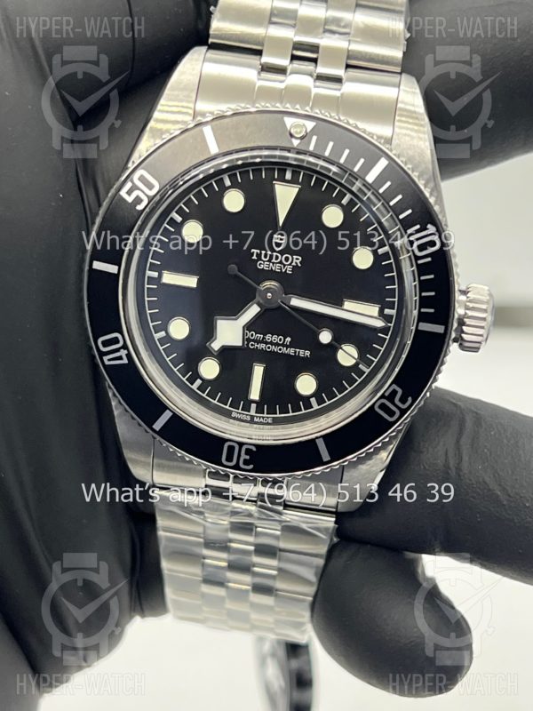 Товар Tudor Black Bay m7941a1a0nu-0003 41mm Фото 8 - Tudor Black Bay m7941a1a0nu-0003 41mm
