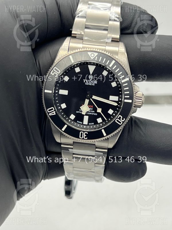 Фото 8 - Tudor Pelagos M25407N-0001