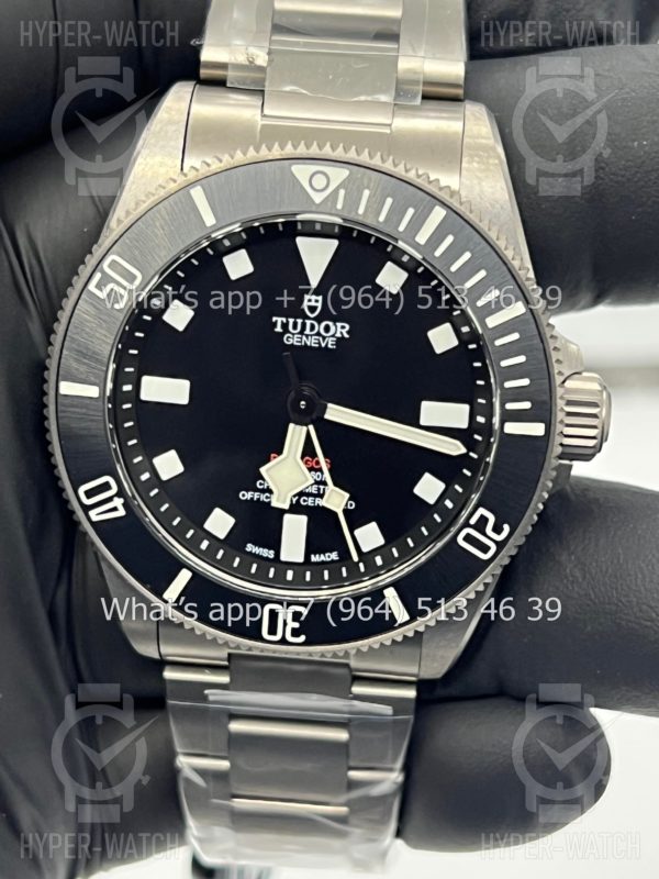 Фото 11 - Tudor Pelagos M25407N-0001