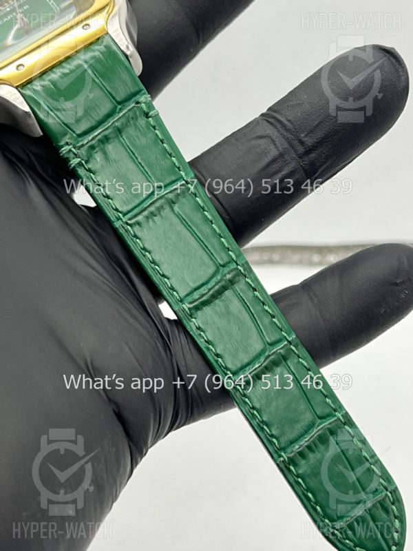 Товар Cartier Santos de Cartier 40mm Art 9056 Фото 11 - Cartier Santos de Cartier 40mm Art 9056