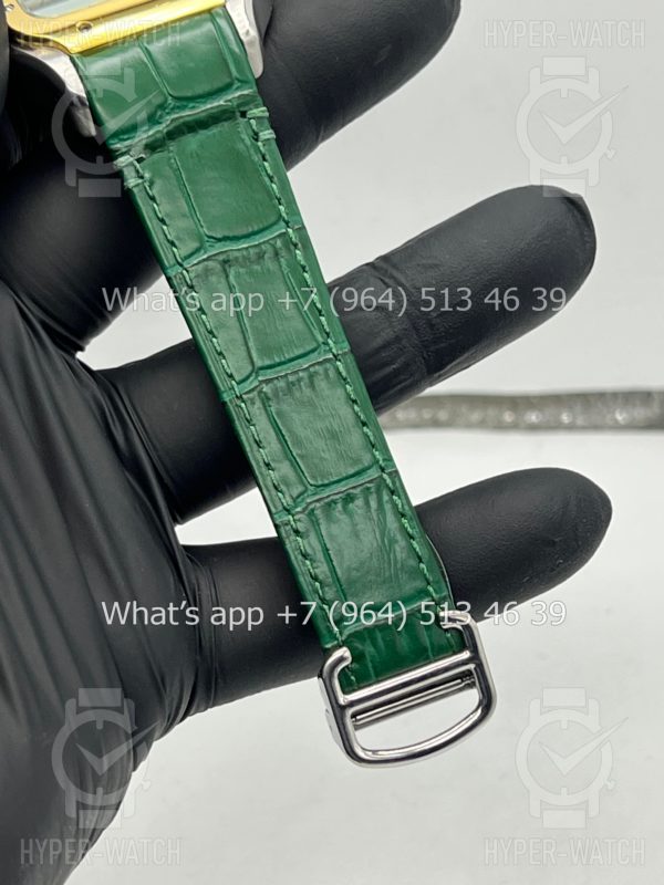 Товар Cartier Santos de Cartier 40mm Art 9056 Фото 12 - Cartier Santos de Cartier 40mm Art 9056