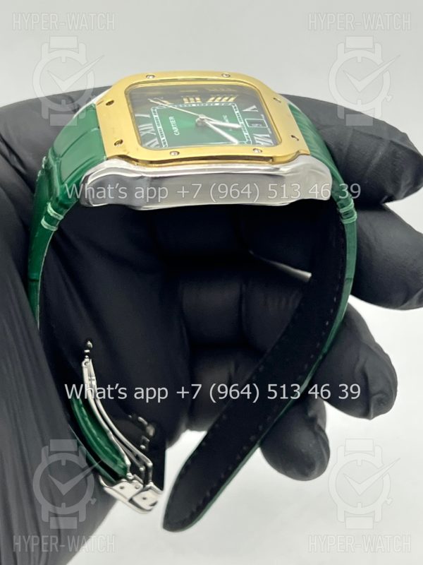 Товар Cartier Santos de Cartier 40mm Art 9056 Фото 13 - Cartier Santos de Cartier 40mm Art 9056