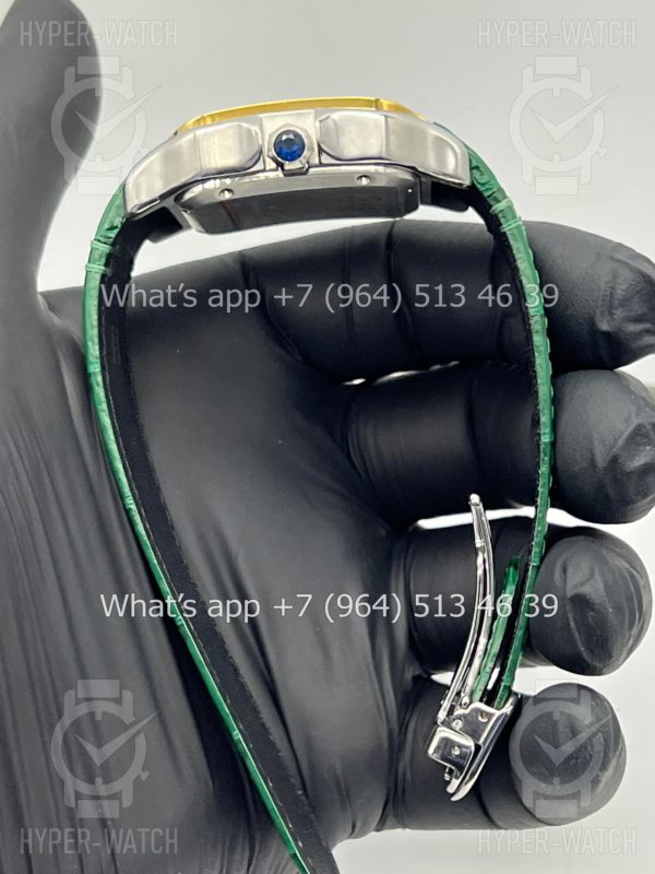 Товар Cartier Santos de Cartier 40mm Art 9056 Фото 16 - Cartier Santos de Cartier 40mm Art 9056