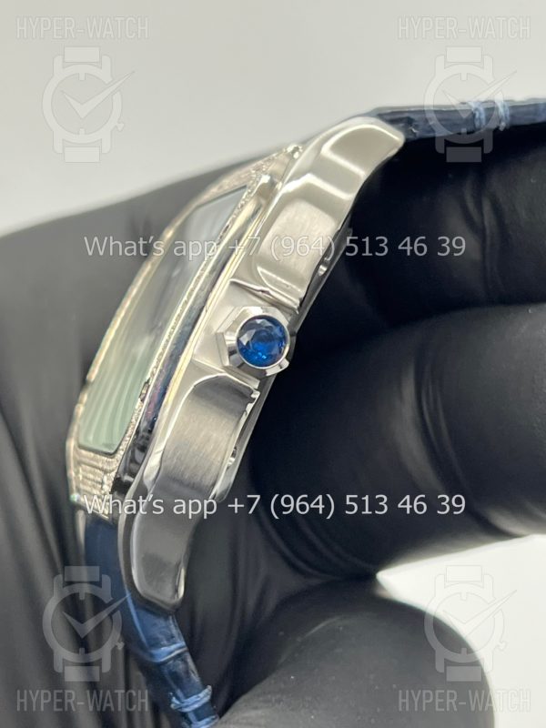 Товар Cartier Santos de Cartier 40mm Art 9061 Фото 6 - Cartier Santos de Cartier 40mm Art 9061