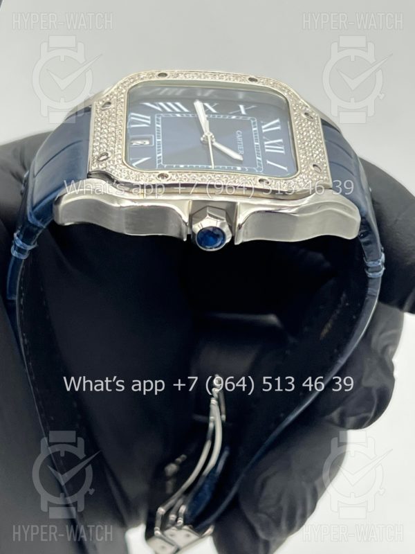 Товар Cartier Santos de Cartier 40mm Art 9061 Фото 16 - Cartier Santos de Cartier 40mm Art 9061